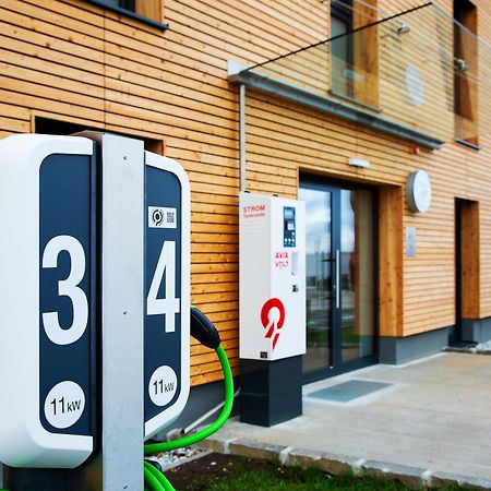 Fairsleep Avia Motel Zwettl Eksteriør billede
