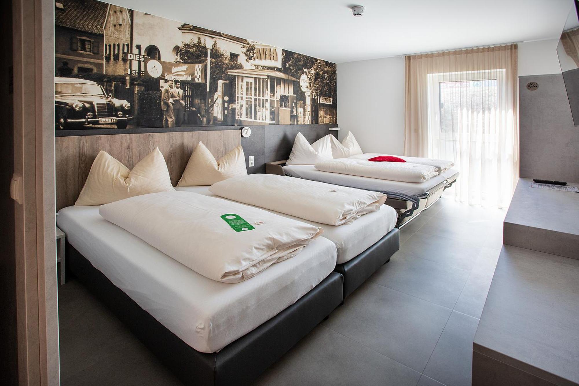 Fairsleep Avia Motel Zwettl Eksteriør billede