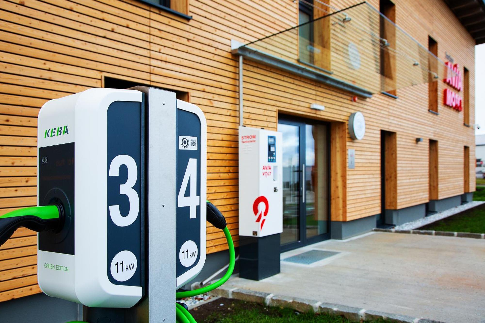 Fairsleep Avia Motel Zwettl Eksteriør billede