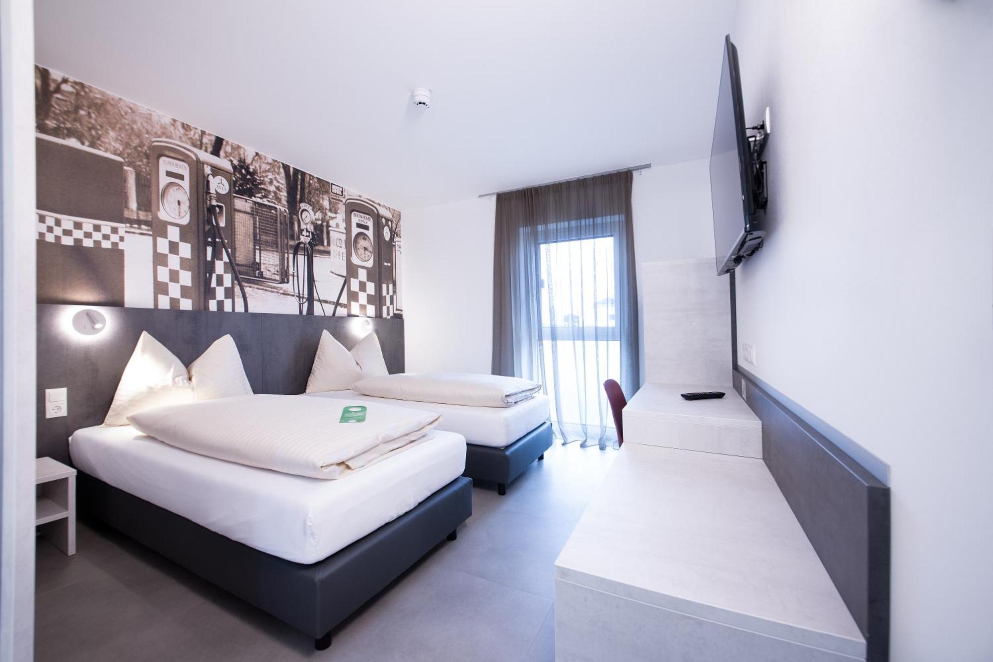 Fairsleep Avia Motel Zwettl Værelse billede